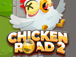 Chicken Road 2 arcade crossing game